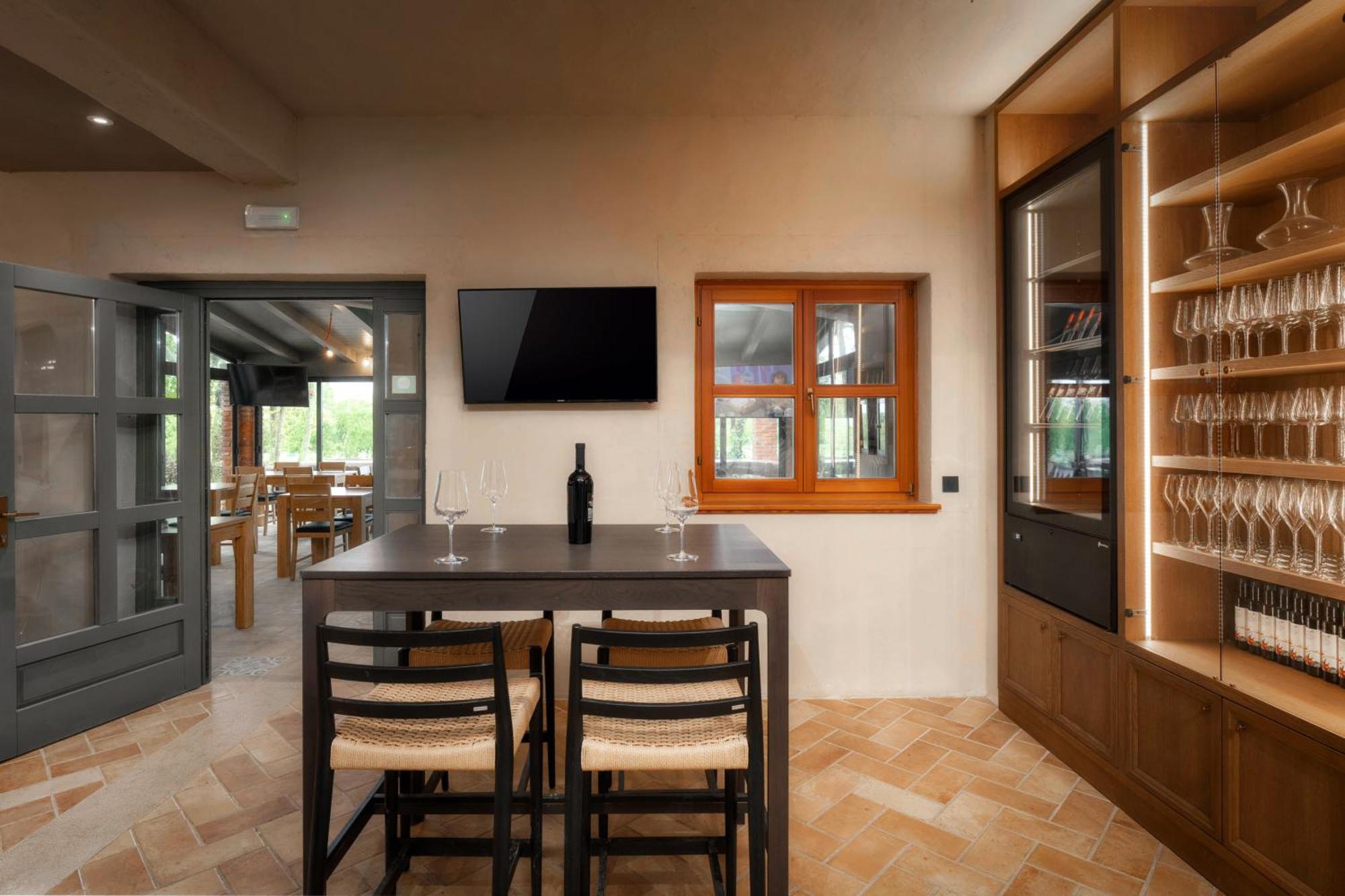 Boutique Hotel Paradiso Filipini Luaran gambar