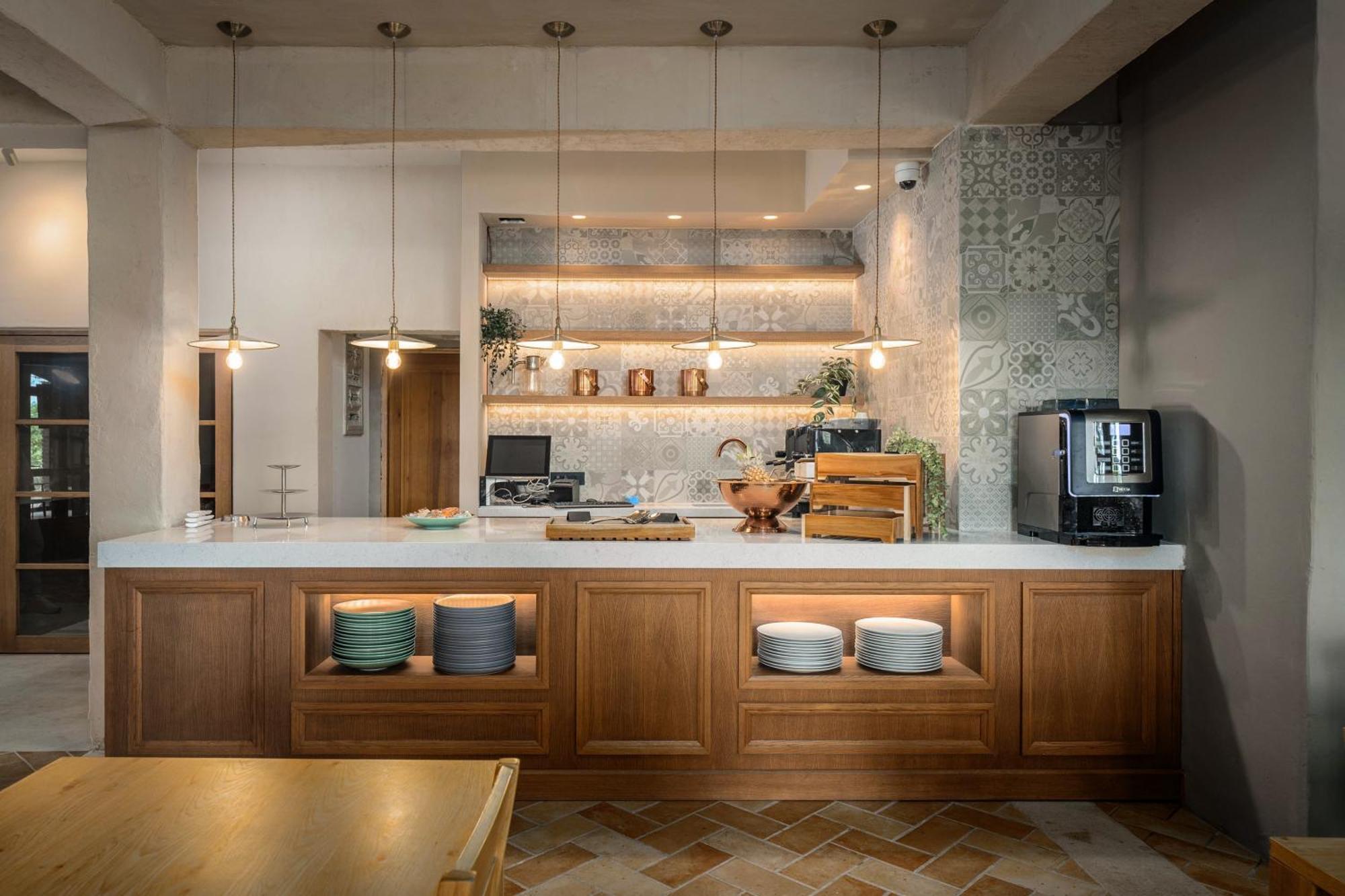 Boutique Hotel Paradiso Filipini Luaran gambar