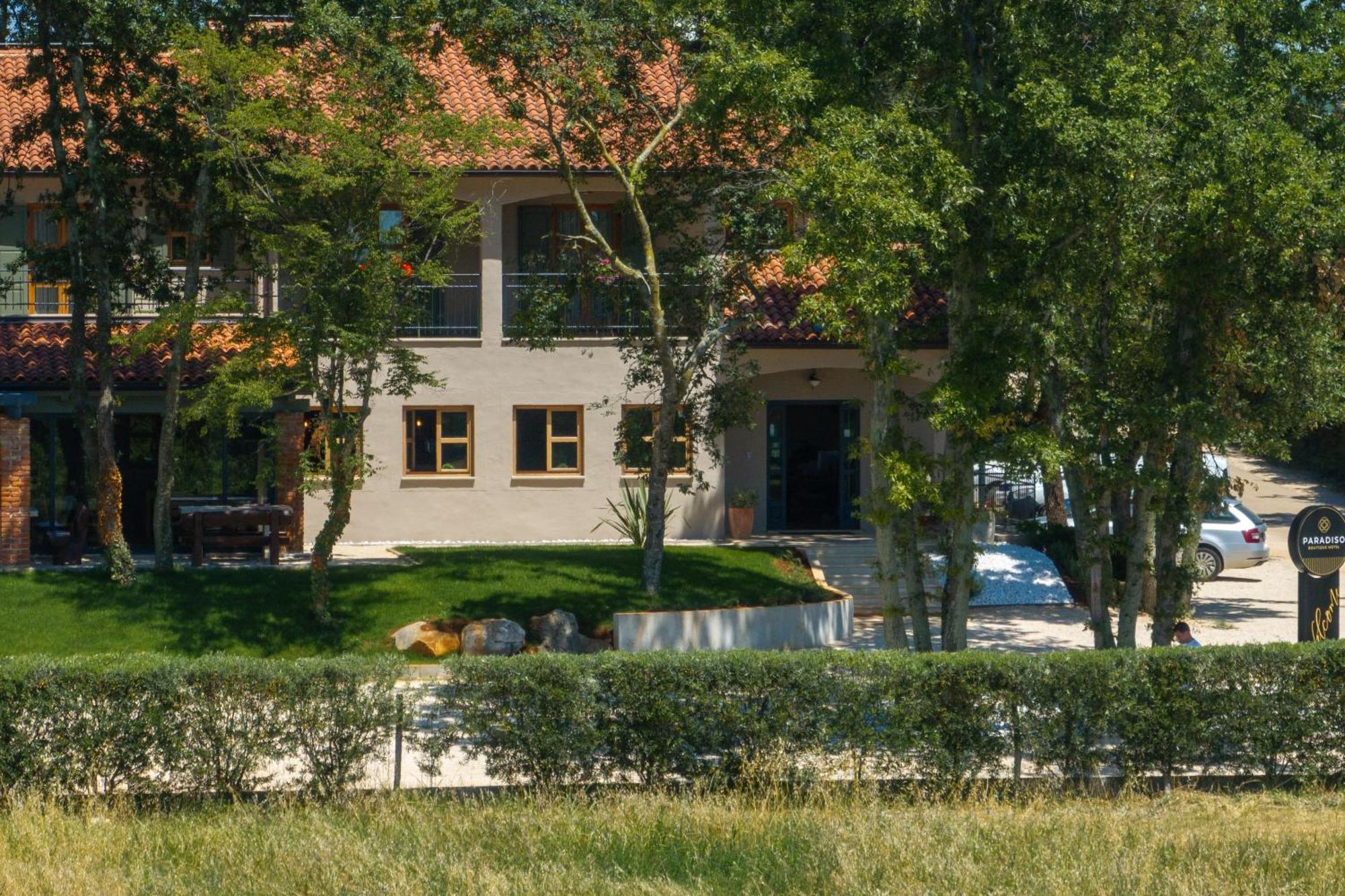 Boutique Hotel Paradiso Filipini Luaran gambar