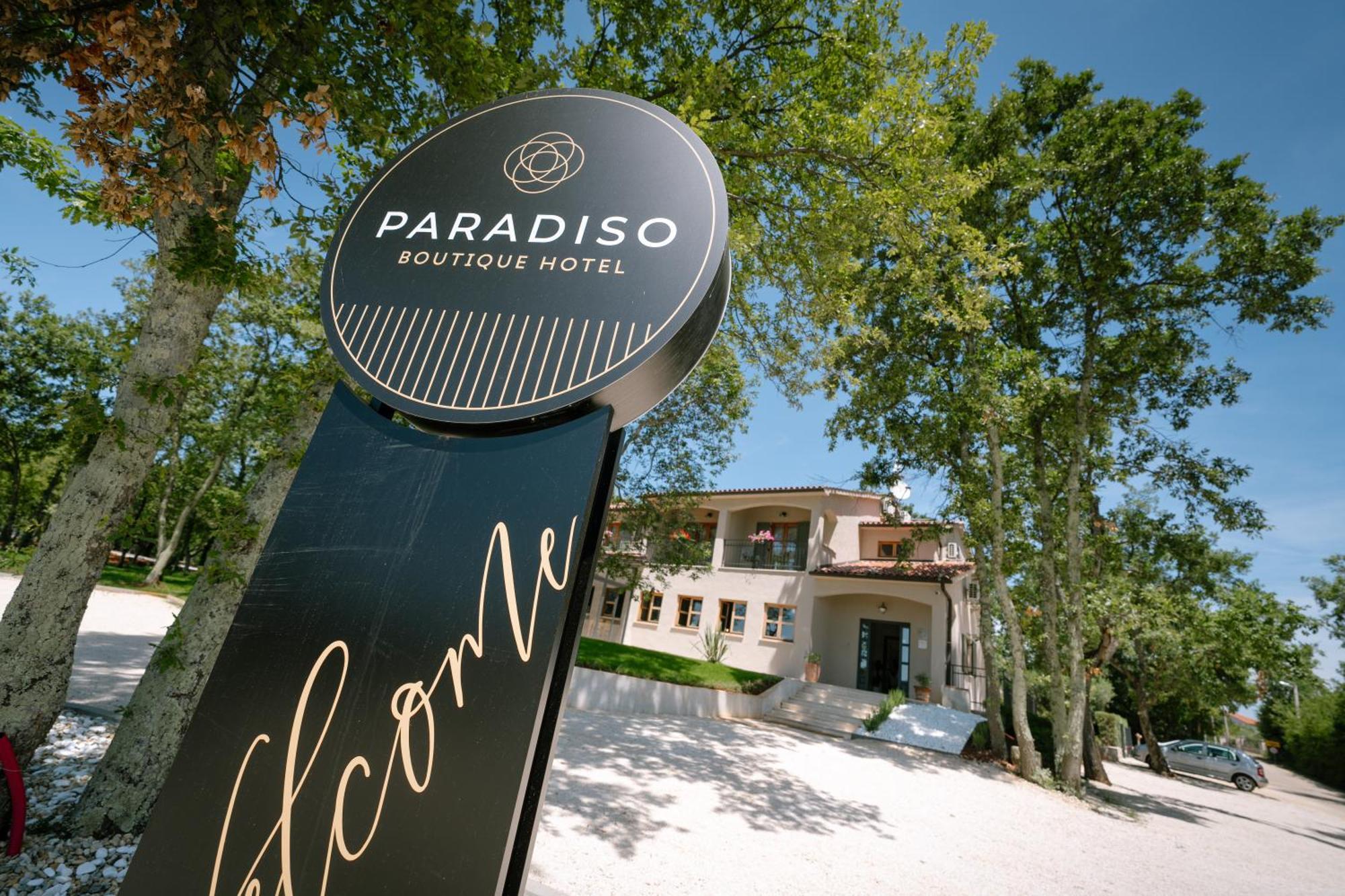 Boutique Hotel Paradiso Filipini Luaran gambar